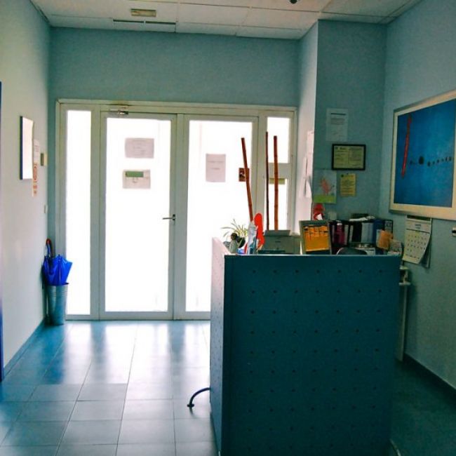 clínica odontológica en Alcobendas